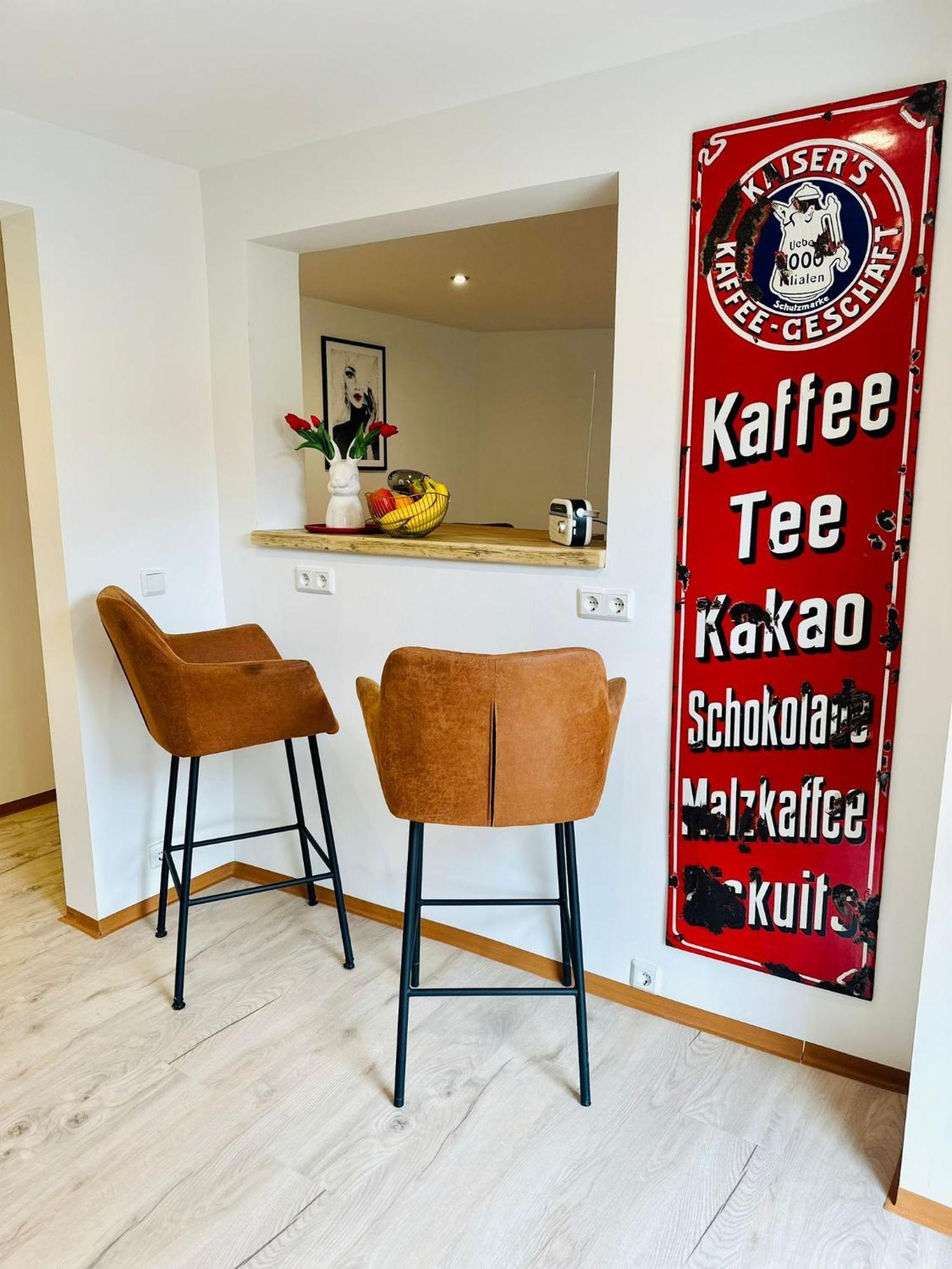 Lous Ferienwohnung Thale Extérieur photo