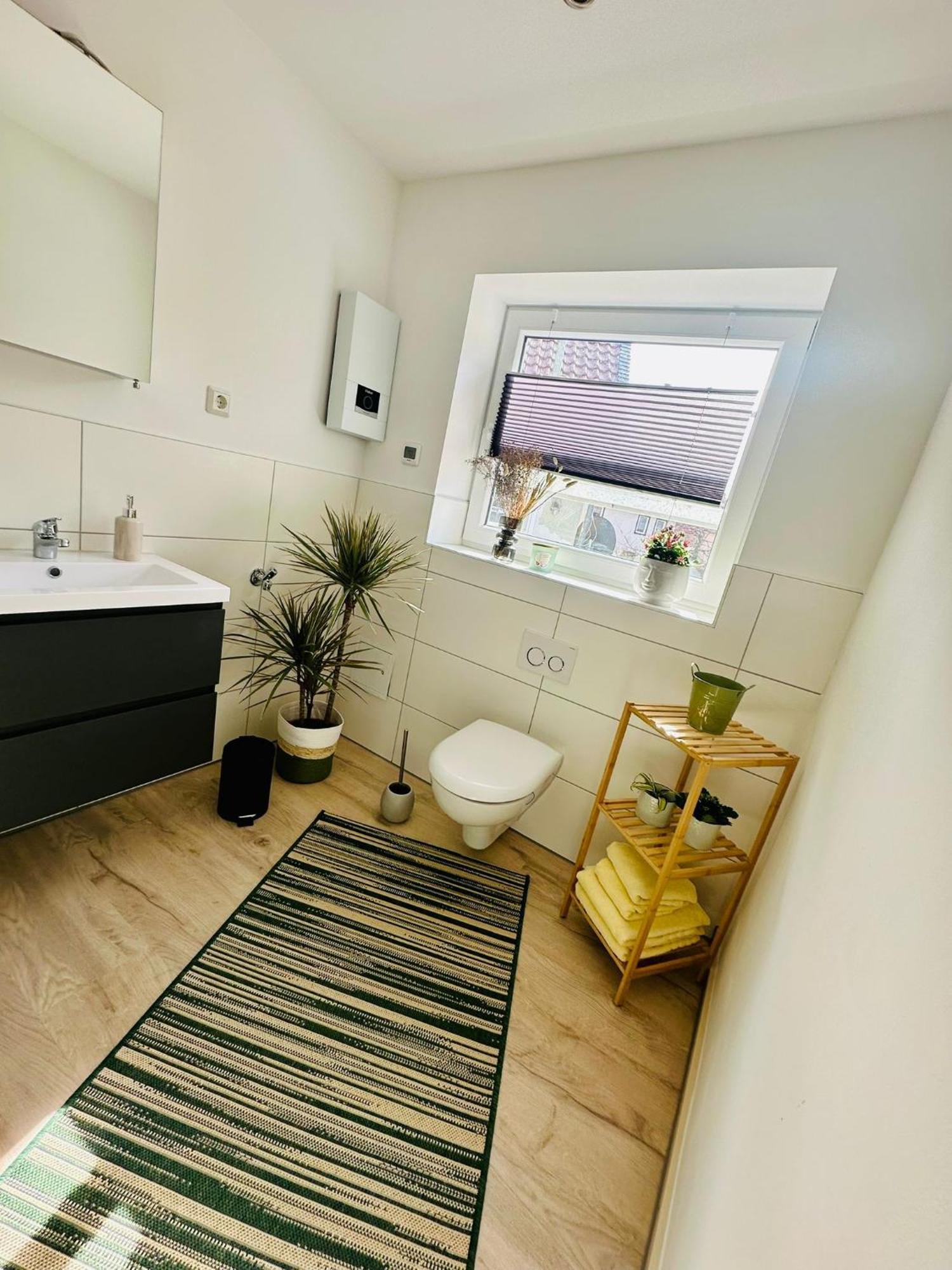 Lous Ferienwohnung Thale Extérieur photo